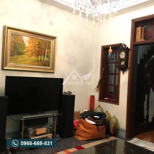 Bán nhà ngõ 133 Thái Hà, Quận Đống Đa, Hà Nội