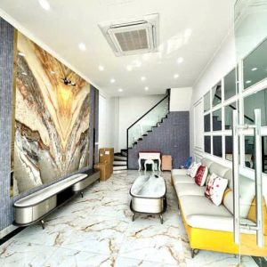 Bán nhà phố võ thị sáu, quận hai bà trưng, Hà Nội