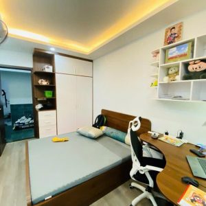 Bán nhà phố Kim Đồng, quận Hoàng Mai, Hà Nội