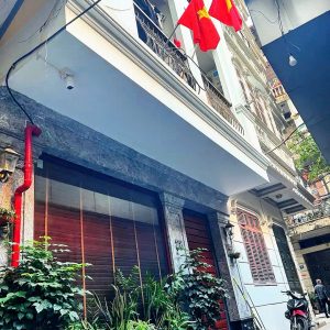 Bán nhà phố Kim Đồng, quận Hoàng Mai, Hà Nội