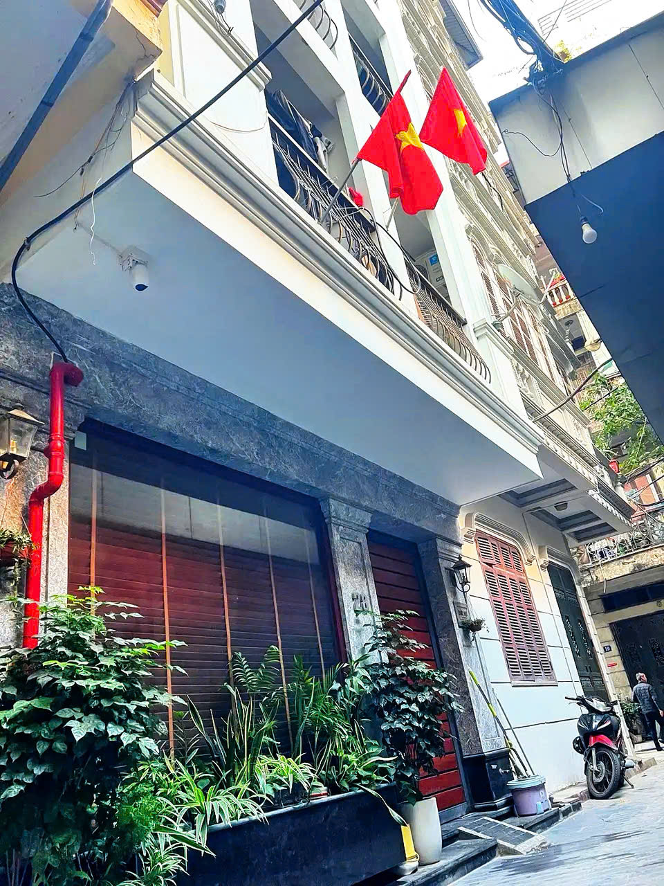 ban nha pho kim dong vua o vua kinh doanh (2) Bán nhà phố Kim Đồng, quận Hoàng Mai, Hà Nội