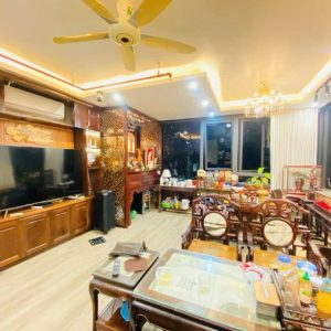 Bán nhà phố Kim Đồng, quận Hoàng Mai, Hà Nội