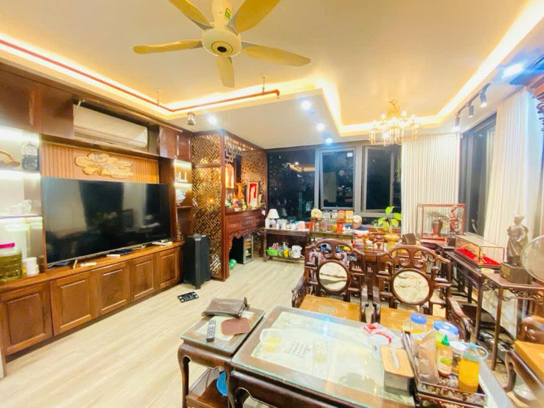 ban nha pho kim dong vua o vua kinh doanh (3) Bán nhà phố Kim Đồng, quận Hoàng Mai, Hà Nội