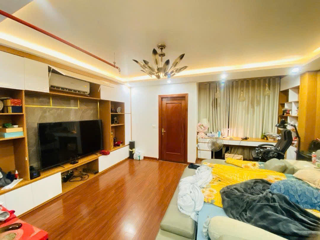 ban nha pho kim dong vua o vua kinh doanh (4) Bán nhà phố Kim Đồng, quận Hoàng Mai, Hà Nội