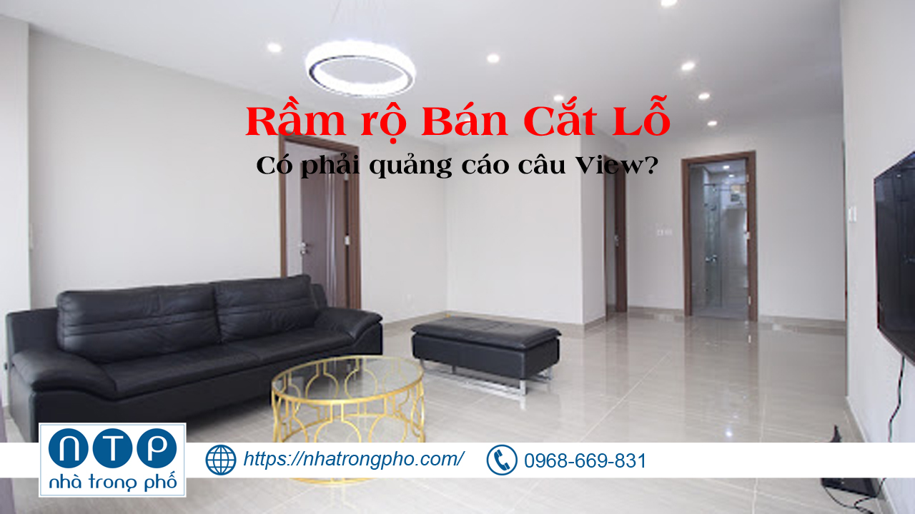 Rầm rộ bán nhà Cắt lỗ, giảm giá, Chỉ là quảng cáo, câu view? Nhà phố Hà Nội, Nhà trong phố.
