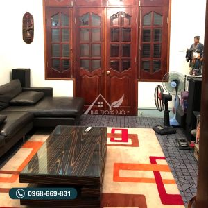 Bán nhà ngõ 133 Thái Hà, Quận Đống Đa, Hà Nội