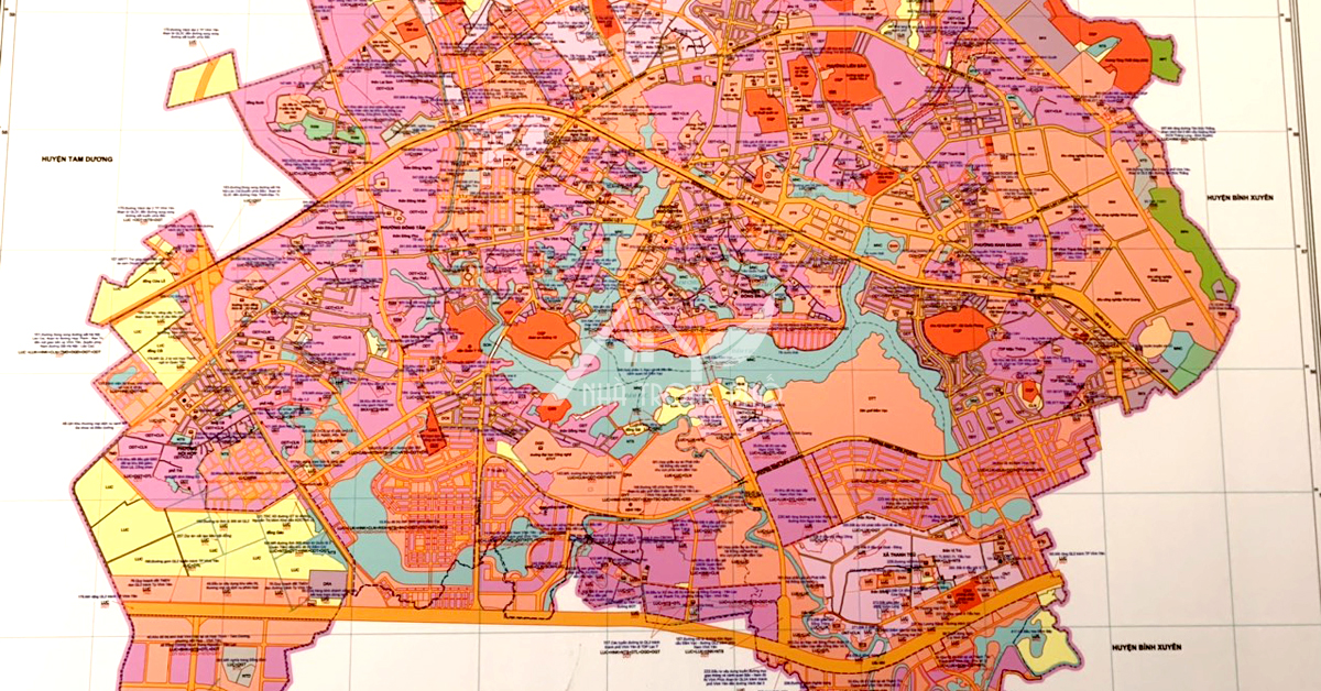 Cách kiểm tra quy hoạch sử dụng đất