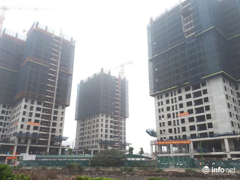 Nguyên nhân khiến giá nhà tăng cao