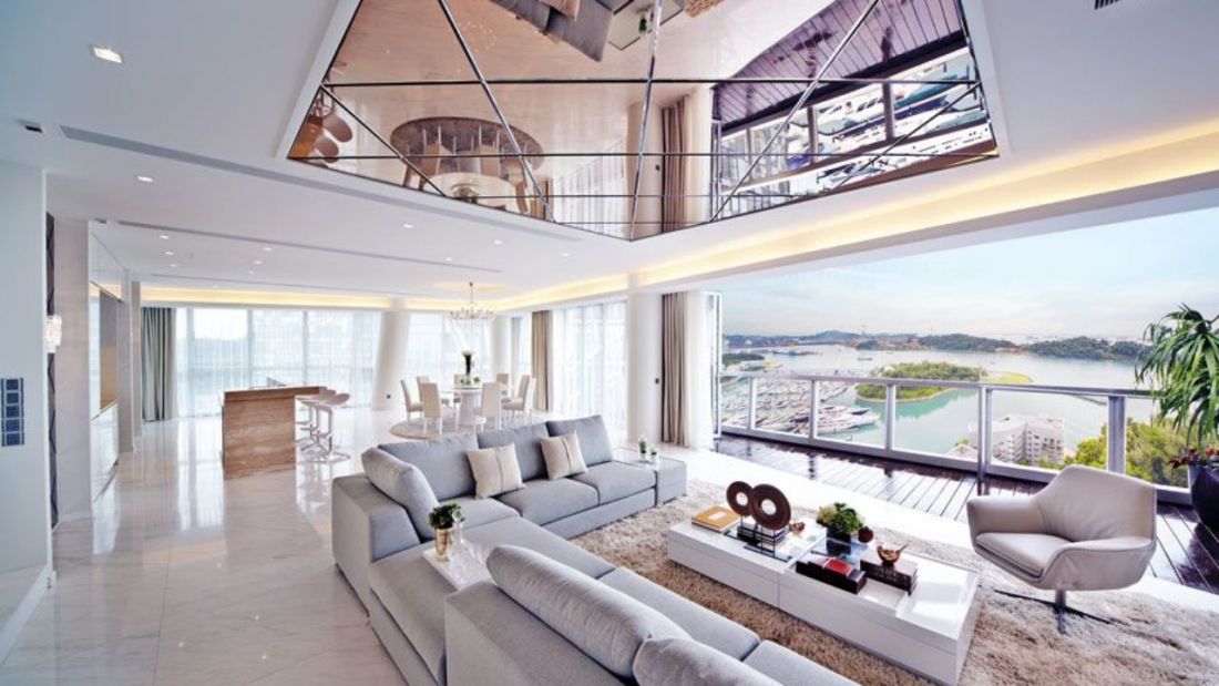 Nững bí quyết khắc phục nhà trần thấp