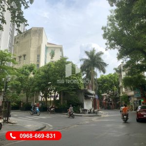 Bán nhà mặt phố Lương Yên, quận Hai Bà Trưng, Hà Nội