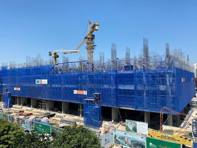 Giá chung cư ở Hà Nội đang hạ nhiệt