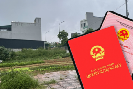 Thủ tục cấp đổi sổ đỏ tại Hà Nội trong vòng 7 ngày