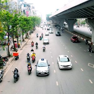 Bán nhà mặt phố Minh Khai, quận Hai Bà Trưng, Hà Nội