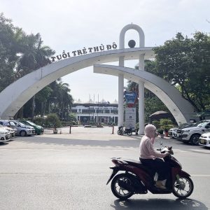 Bán nhà phố võ thị sáu, quận hai bà trưng, Hà Nội