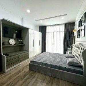 Bán nhà phố võ thị sáu, quận hai bà trưng, Hà Nội