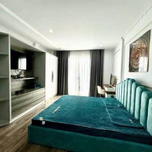 Bán nhà phố võ thị sáu, quận hai bà trưng, Hà Nội