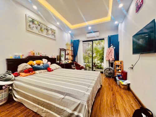 Ban nha pho Thanh Nhan (3) Bán nhà phố Thanh Nhàn, ô tô, kinh doanh chỉ hơn 10 tỷ