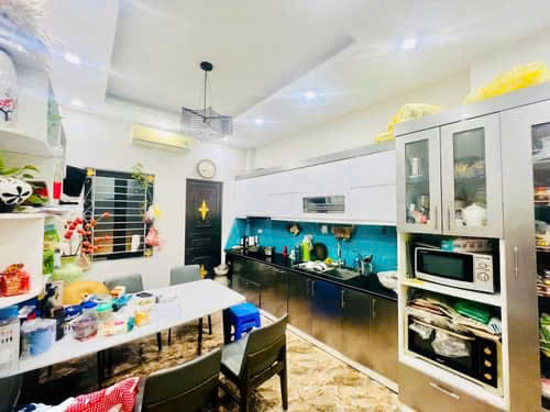 Ban nha pho Thanh Nhan (4) Bán nhà phố Thanh Nhàn, ô tô, kinh doanh chỉ hơn 10 tỷ