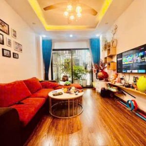 Bán nhà phố Thanh Nhàn, ô tô, kinh doanh chỉ hơn 10 tỷ