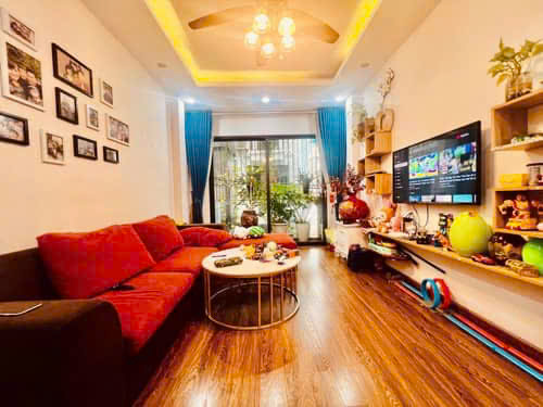 Ban nha pho Thanh Nhan (5) Bán nhà phố Thanh Nhàn, ô tô, kinh doanh chỉ hơn 10 tỷ